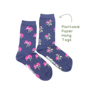 Women's Sweet Pea Mismatched Socks