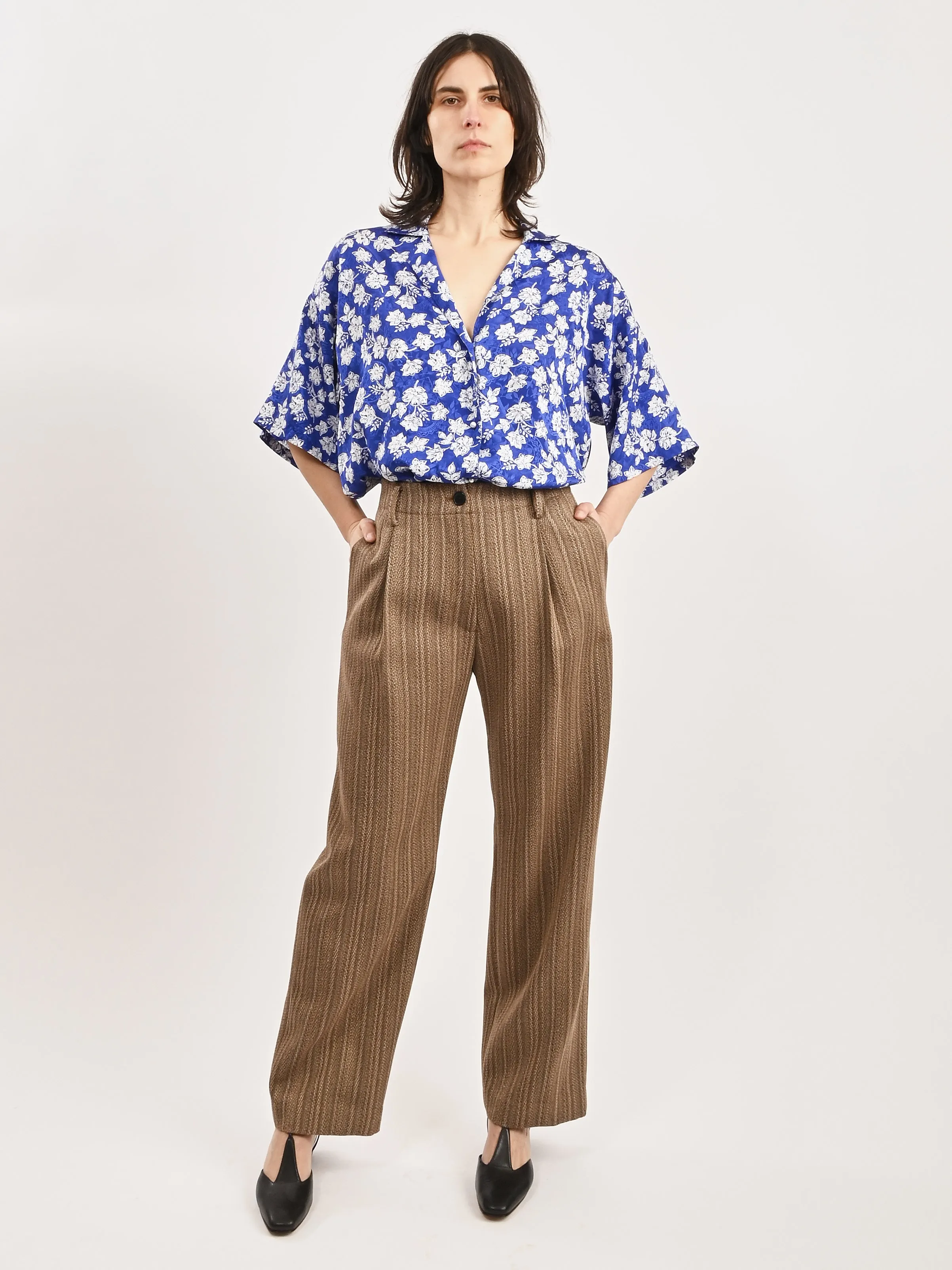 Wood Hurst Pant