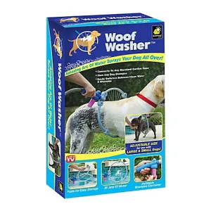 Woof Washer