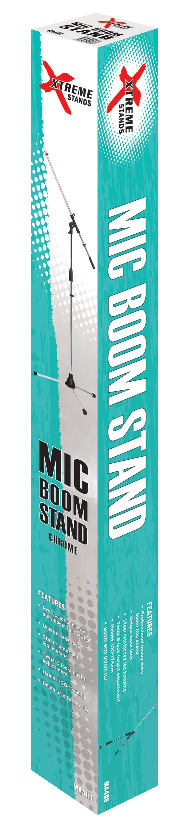 Xtreme Microphone boom stand MA409