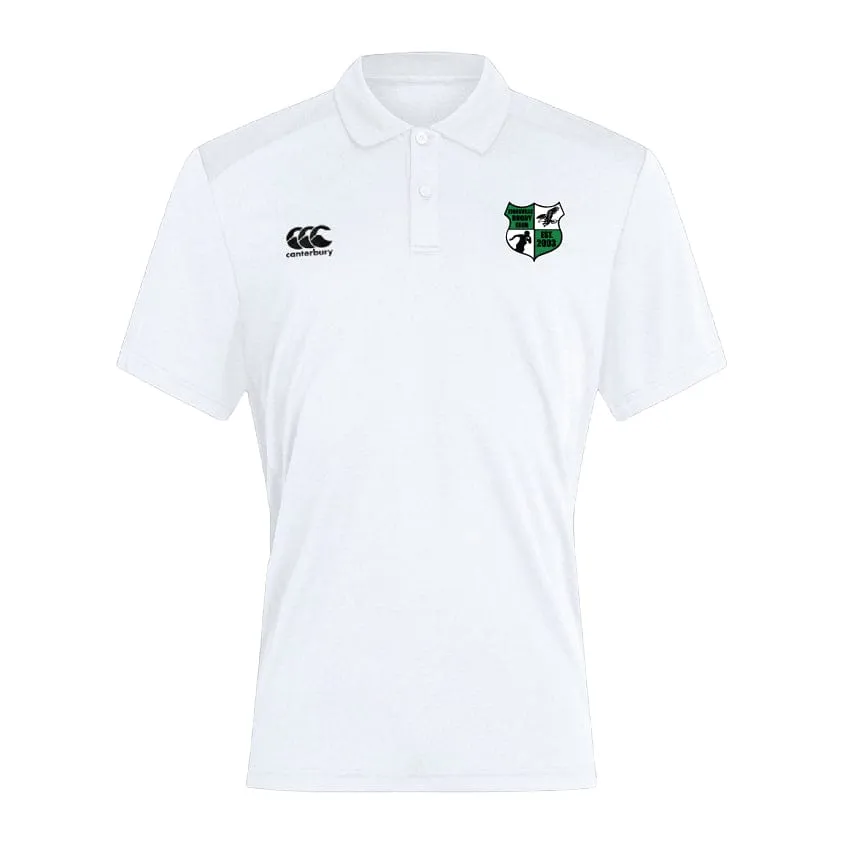 Zionsville Rugby Club Dry Polo by Canterbury